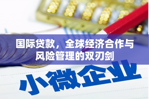 富川国际贷款，全球经济合作与风险管理的双刃剑