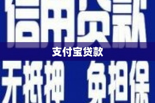 龙潭支付宝贷款