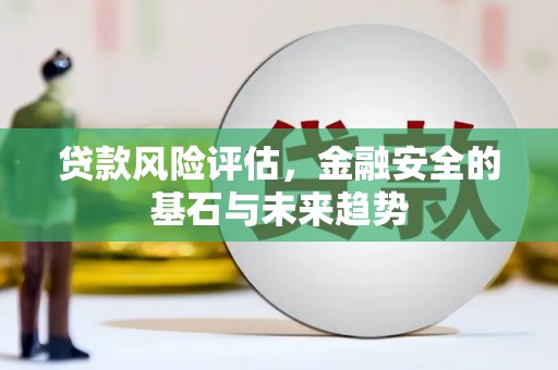 崇明贷款风险评估，金融安全的基石与未来趋势