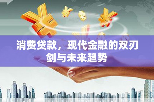 板桥消费贷款，现代金融的双刃剑与未来趋势