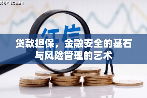 路环岛贷款担保，金融安全的基石与风险管理的艺术