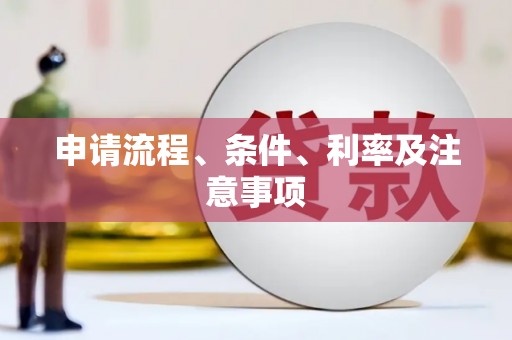 米林申请流程、条件、利率及注意事项