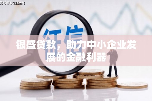 北区银盛贷款，助力中小企业发展的金融利器