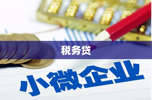 福兴税务贷