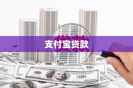 铜山支付宝贷款