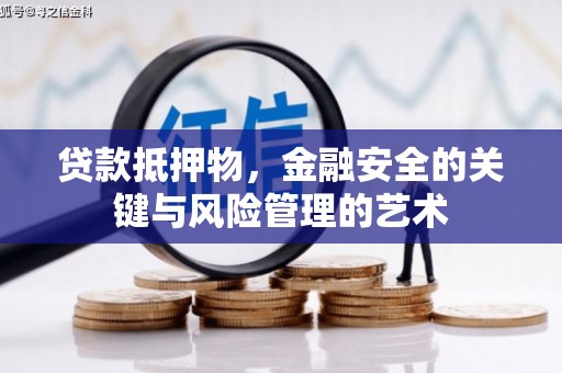 苍南贷款抵押物，金融安全的关键与风险管理的艺术