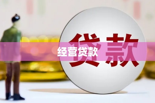 小金经营贷款