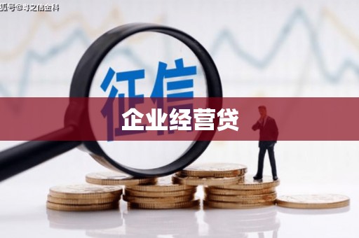 塔河企业经营贷