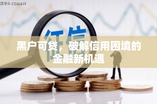 齐河黑户可贷，破解信用困境的金融新机遇