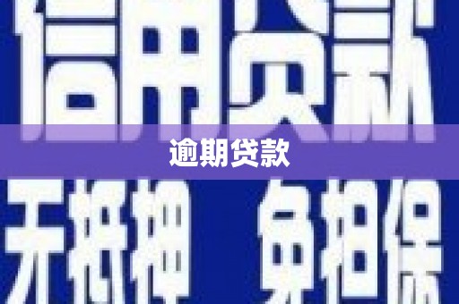 交口逾期贷款